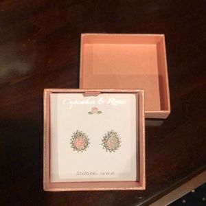 Gorgeous Opal earrings